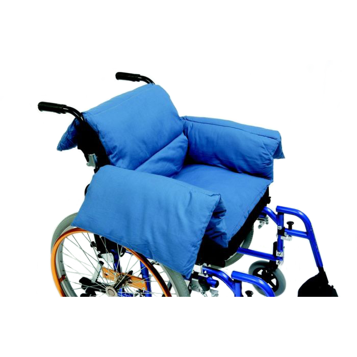 Drive Medical Wheelchair Pillow Cushion Health and Care