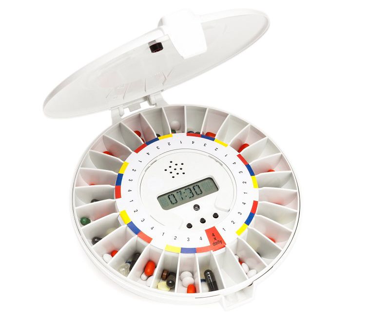 PivoTell MK3 Automatic Pill Dispenser