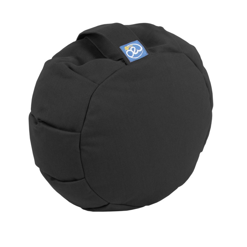YogaMad Round Zafu Meditation Cushion Health and Care