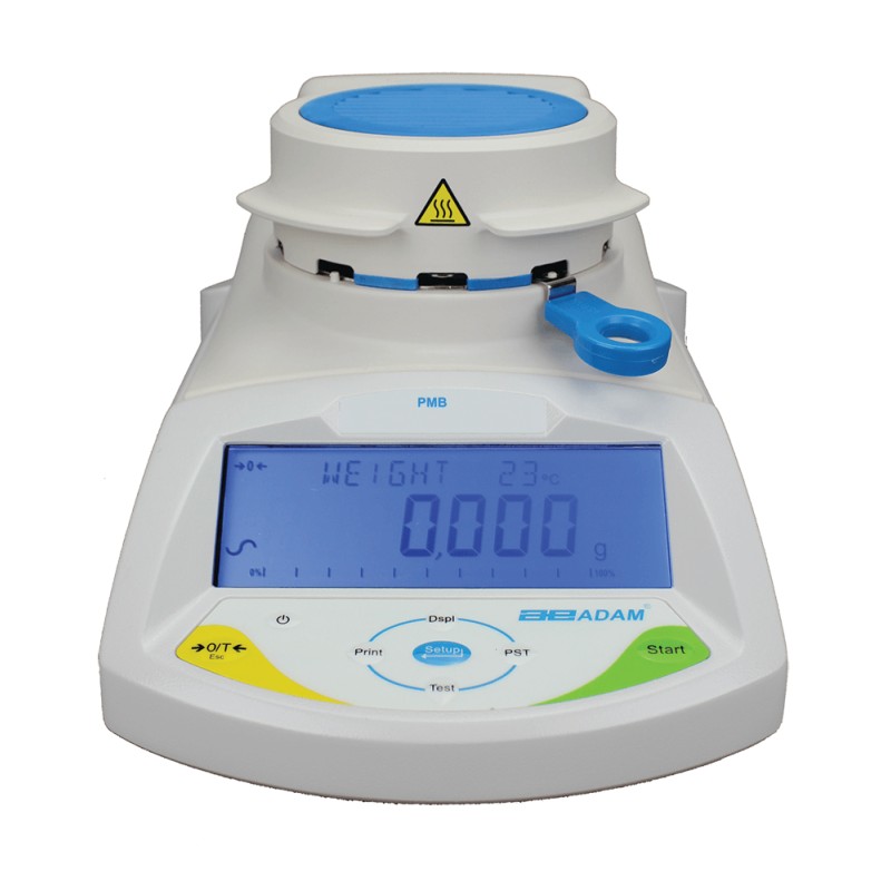PMB 163 Moisture Analyser Health and Care