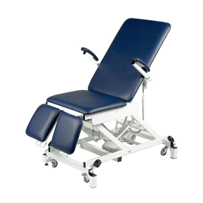 Podiatry Examination Couch Health And Care