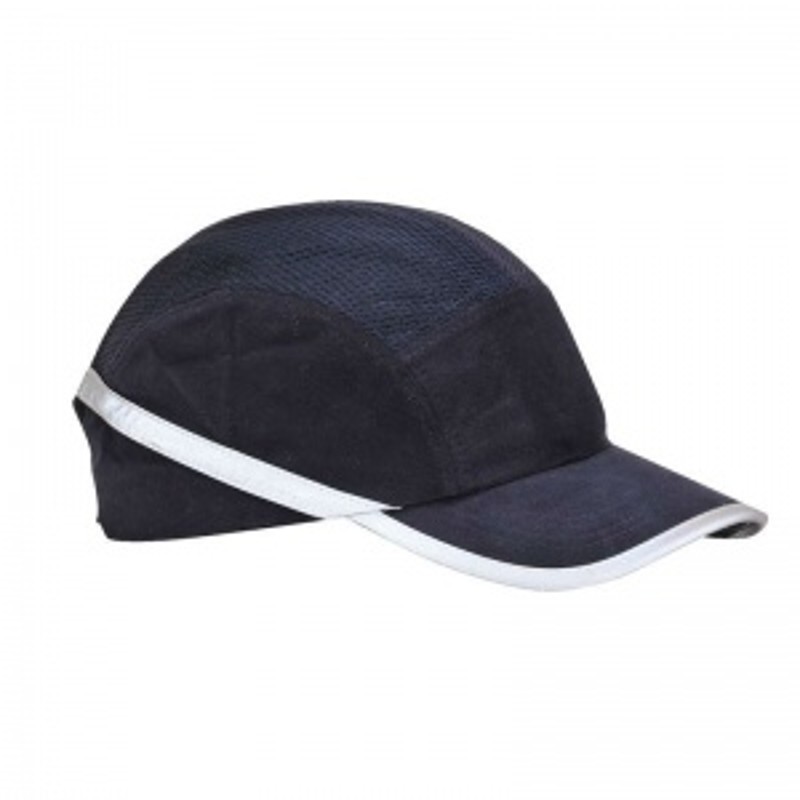 Portwest Vent Cool Semi-Vented Bump Cap | Health and Care