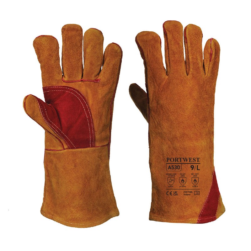 Portwest HeatResistant Pizza Oven Gloves Health and Care