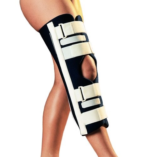dislocated knee splint