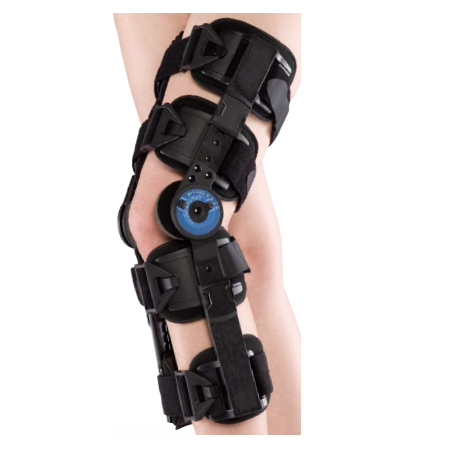 Post-Operative Knee Brace | Health and Care