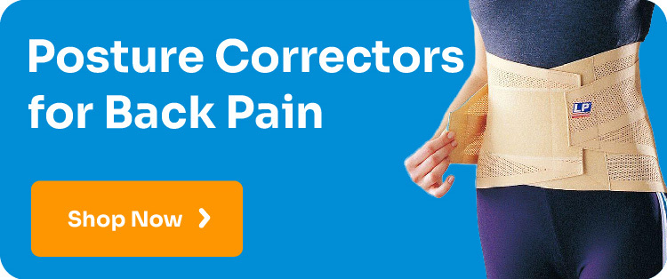 Posture correctors and supports