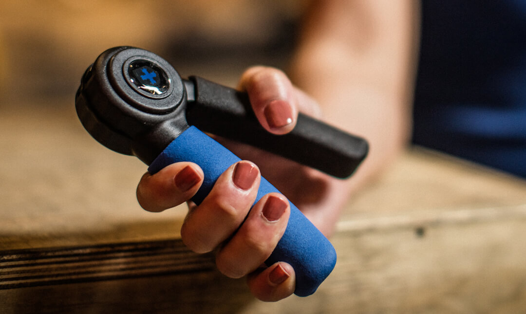 Harbinger Power Hand Grip Trainer Health and Care