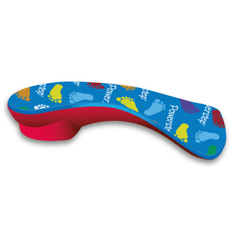 Powerstep Powerkids Paediatric 3/4 Orthotics