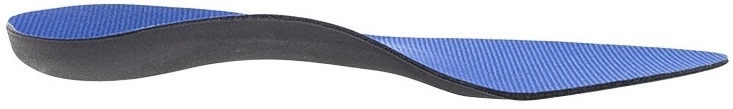 A thick heel end helps to absorb impact when moving A thick heel end helps to absorb impact when moving