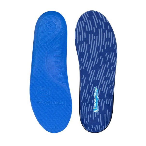 Powerstep Pinnacle Full Length Original Orthotic Insoles