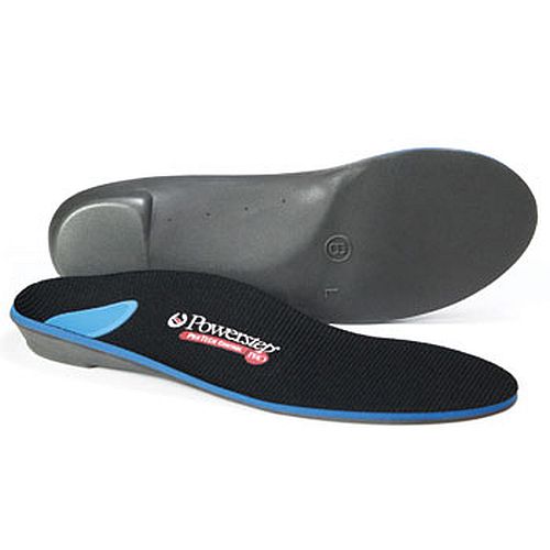 Powerstep Protech Control Orthotic Insoles | Health and Care