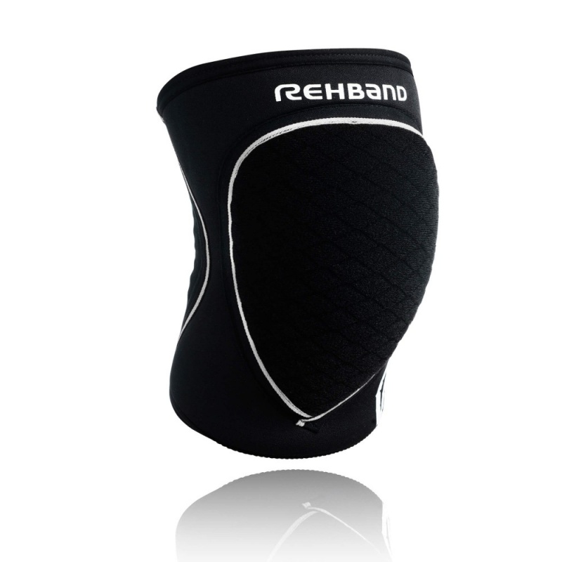 Rehband PRN Neoprene Knee Pad (5mm) Health and Care