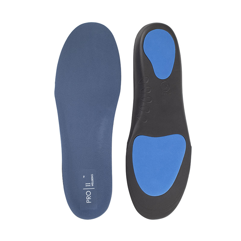 Pro11 Orthotic Insoles with Arch Support Health and Care