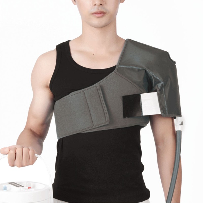 Promedics Cryo Cooler/Shoulder Wrap Bundle | Health and Care