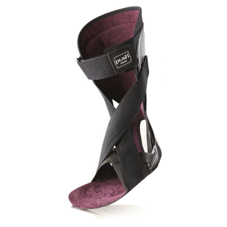 Push Ortho AFO Ankle and Foot Brace