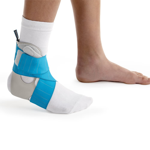 Push Braces Ortho Aequi Junior Ankle Brace Health and Care