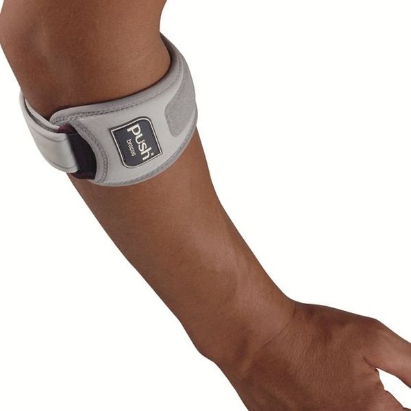 push ひじ用サポーター med Brace Epi push ひじ用サポーター med Brace Epi 健康用品