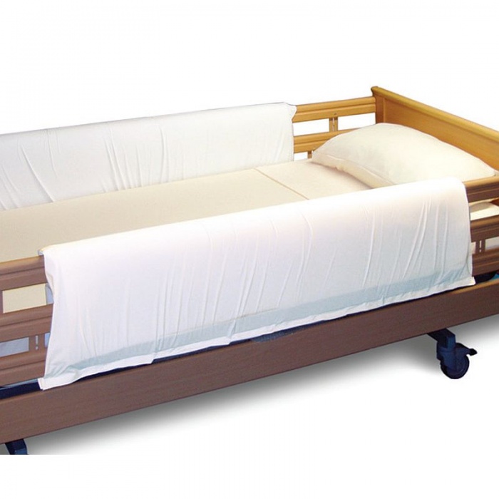 Standard Bed Entrapment Avoidance Rail Protectors Sports Supports