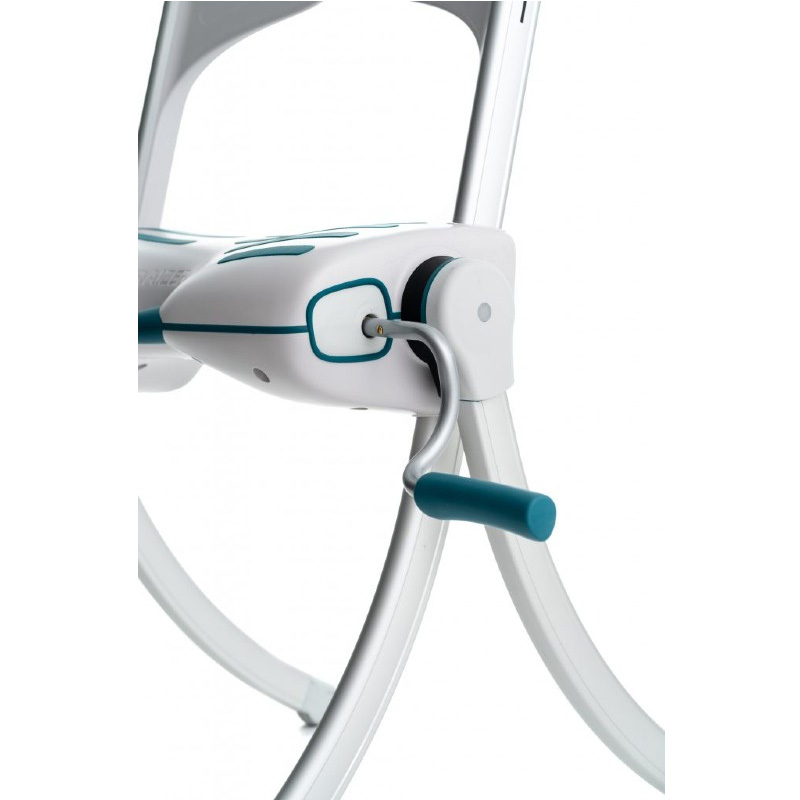 Raizer M Chair with Headrest and Cover | Health and Care