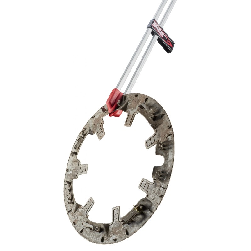 Ranger MAX Heavy Duty Litter Picker Grabber Health and Care