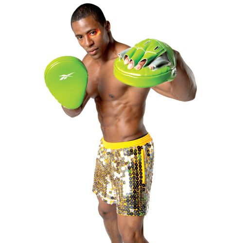 Escape Fitness Curved Hook and Jab Boxing Pads Health and Care