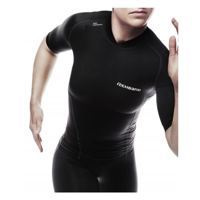Rehband Raw Women's Compression Top Health and Care