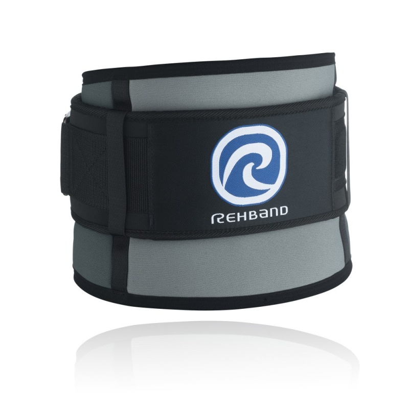 Rehband Achillessehnenbandage - Neopren Support 1 Paar