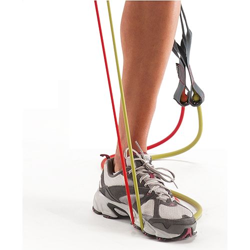 Perfect Fitness Resistance Band Kit Health and Care