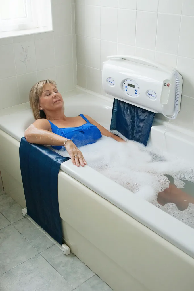 Relaxa Bath Lift Instructions