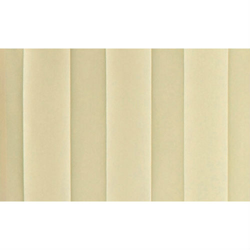 Beige Replacement Curtain for Sunflower Medical Mobile Five-Panel Folding Hospital Ward Curtained Screen