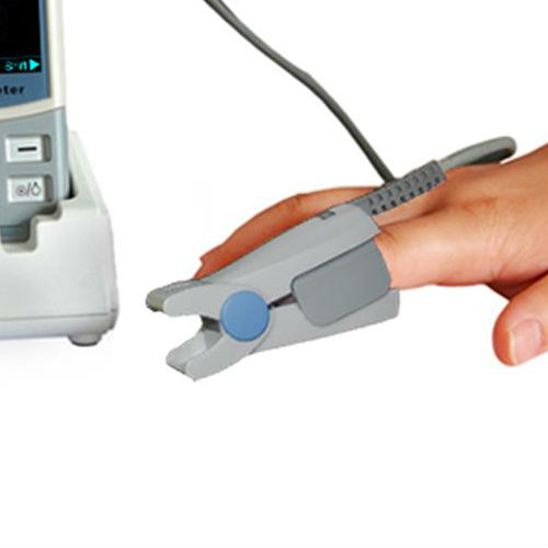 Paediatric Oximeter Finger Clip Health and Care