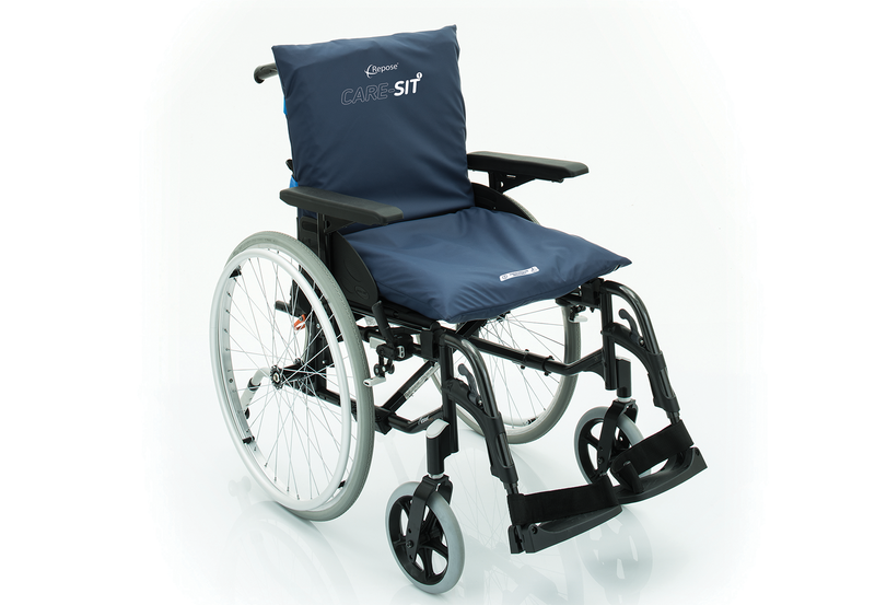 Repose CareSit Pressure Relief Cushion Sports Supports Mobility