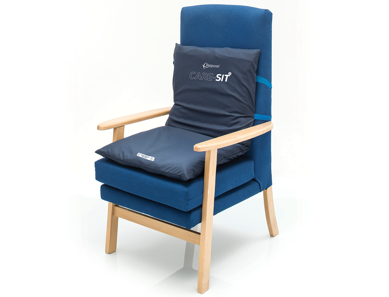 Repose CareSit Pressure Relief Cushion Sports Supports Mobility