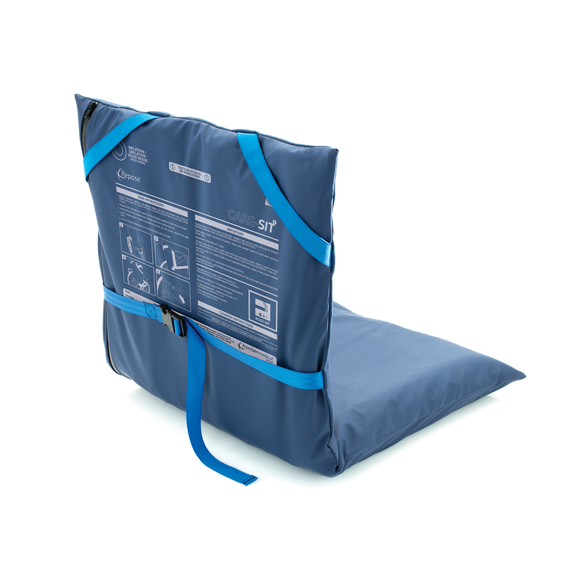 Repose CareSit Pressure Relief Cushion for Wheelchairs and Static