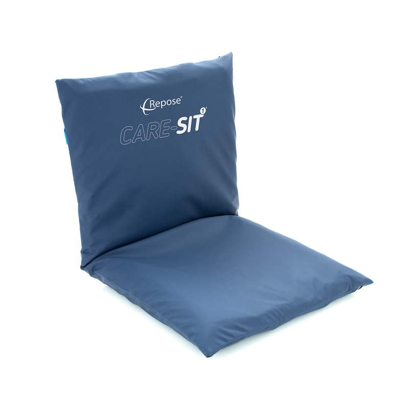 Repose Care-Sit Pressure Relief Cushion for Wheelchairs and Static Chairs