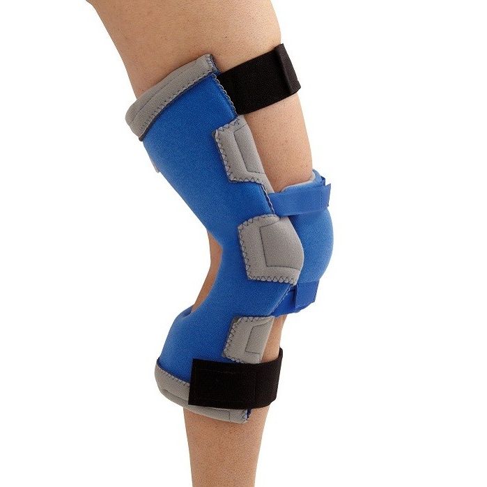 Respond ROM Knee Brace Health and Care
