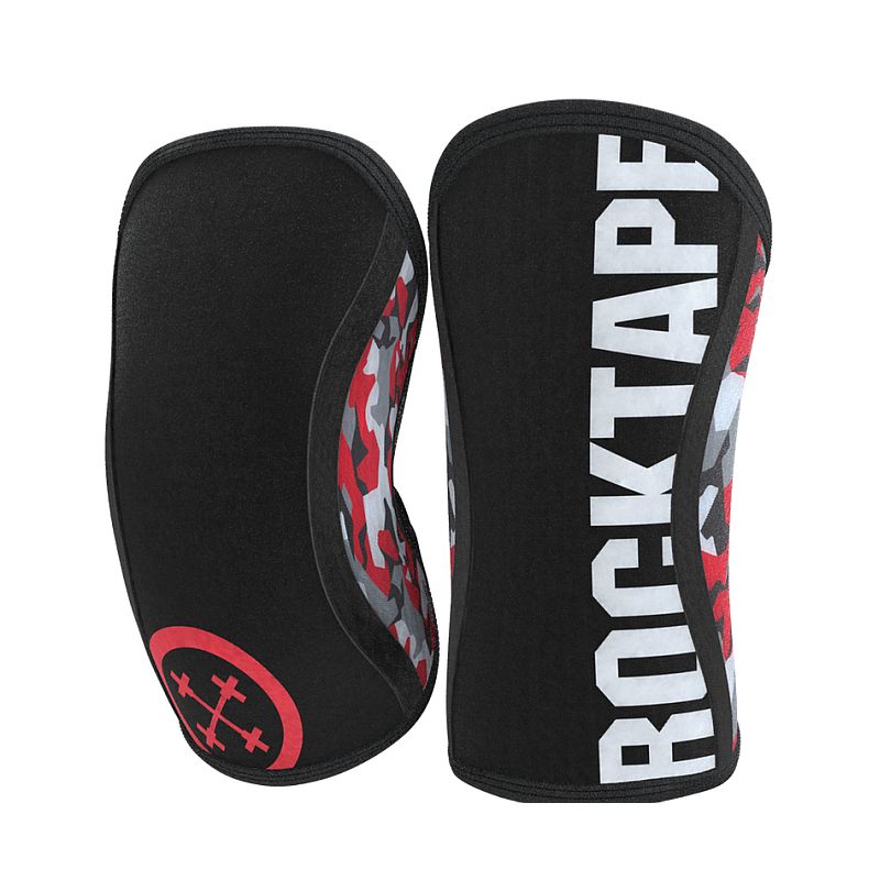 RockTape Assassins Knee Protection Sleeves