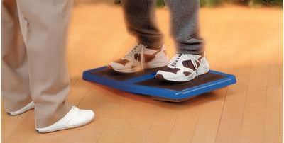 Rolyan Balance Enhancement Exercise Program (BEEP) Board