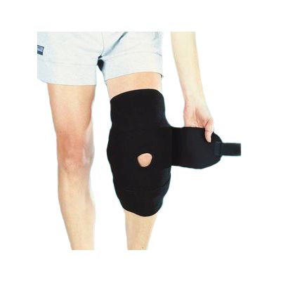 Rolyan Extended Cold Therapy Dorsal Knee Wrap