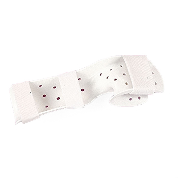 Rolyan PreFormed Perforated Functional Position Hand Splint with