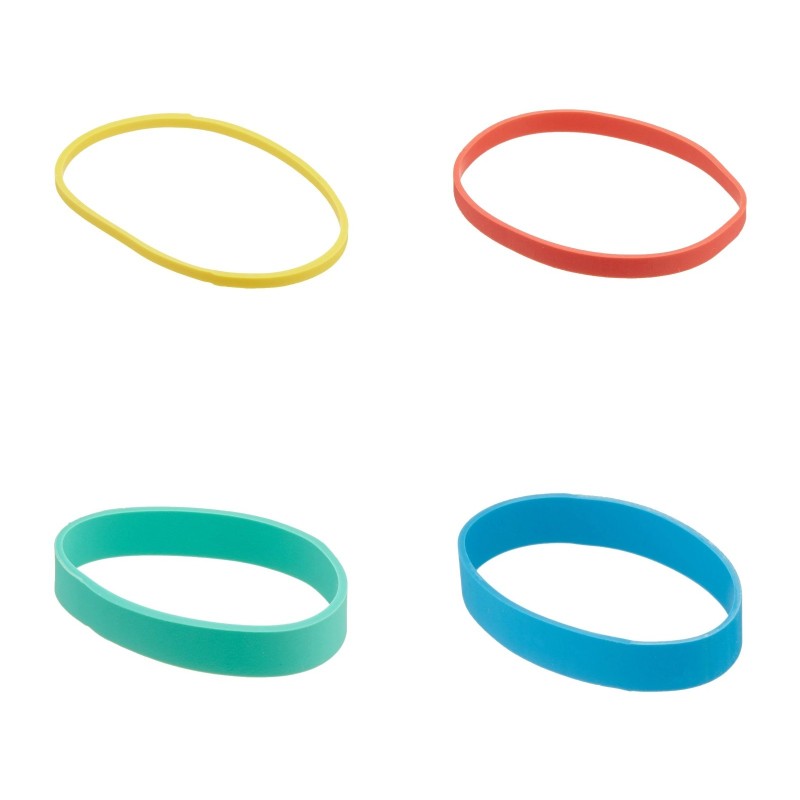 Rolyan Ultragrip LatexFree Rubber Bands Health and Care