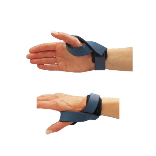 Hand Therapy Positioning Device Rolyan Thumb Loop Support - Adolescent ...