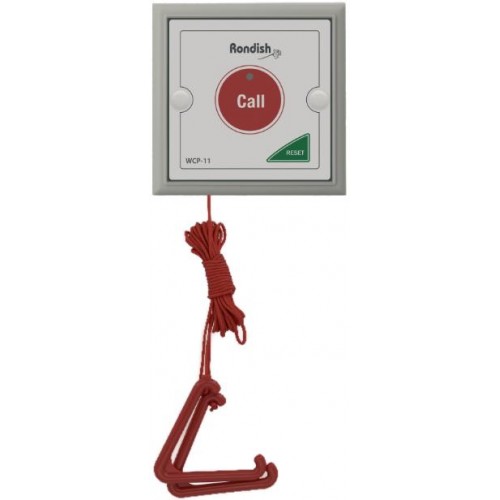 Disabled Toilet Pull Cord Transmitter Health and Care