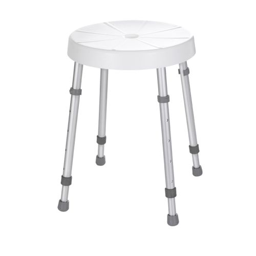 Round Shower Stool