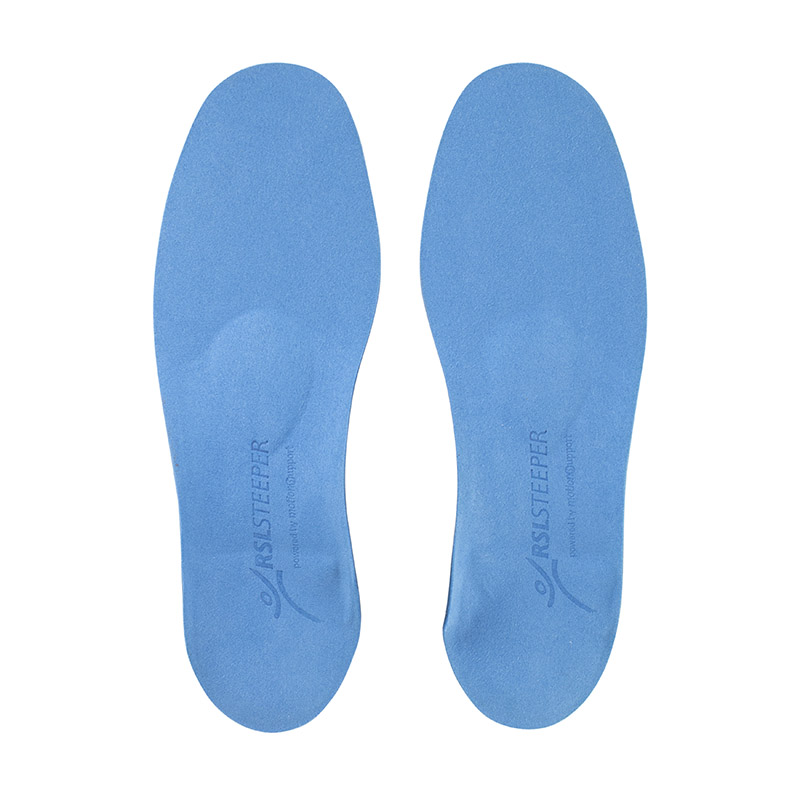 Steeper Motion Support Insoles With High Arch For Women Health and Care