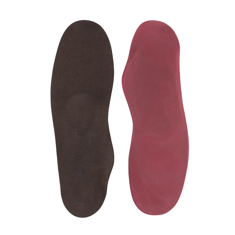 Steeper Motion Support Insoles With Low Arch For Women Health and Care