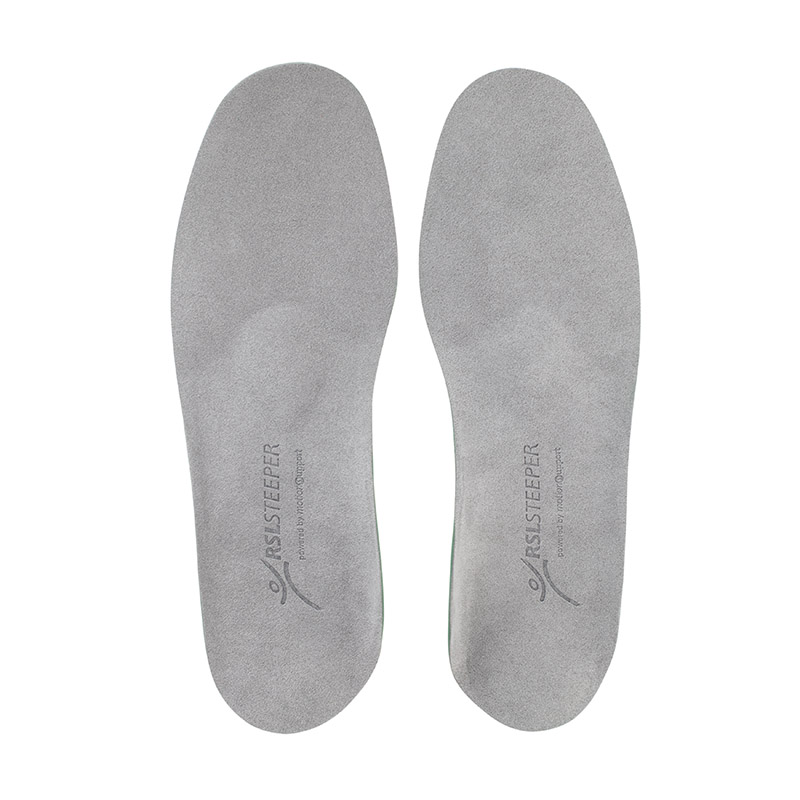 Steeper Motion Support Insoles With Medium Arch For Men | Health and Care