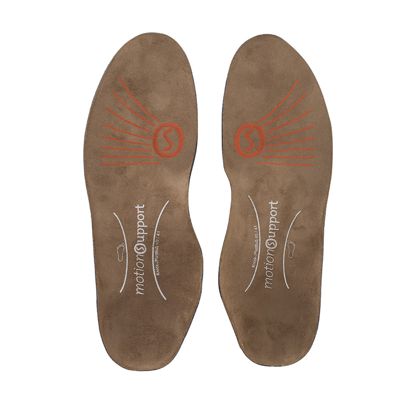 Steeper MotionSupport Low Arch Insoles Health and Care
