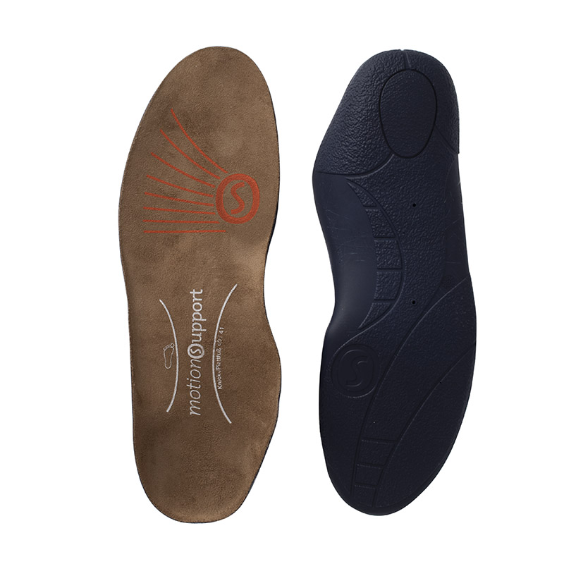 Steeper MotionSupport Low Arch Insoles