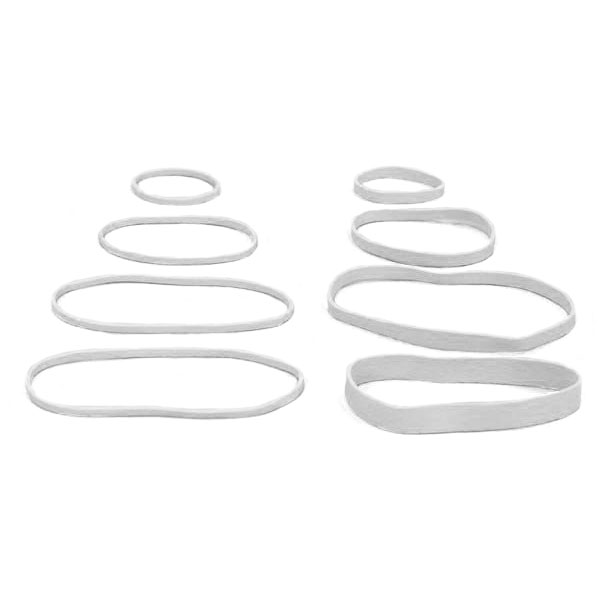 Rubber Bands for Splinting Health and Care